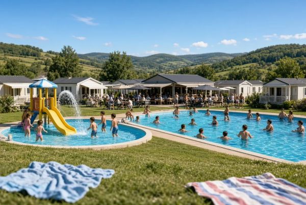 Quel camping en Dordogne avec piscine pour un séjour inoubliable ?