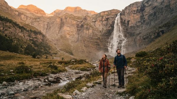 Cascades gavarnie pyrénées : immersion dans un cirque classé UNESCO