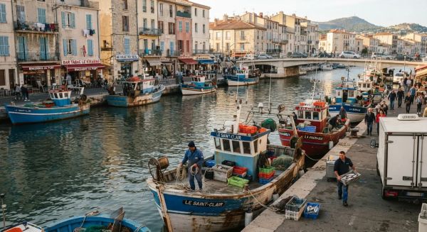 Comment profiter au mieux des canaux de Sète ?