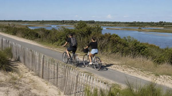 Comment profiter des pistes cyclables à Oléron pour vos balades