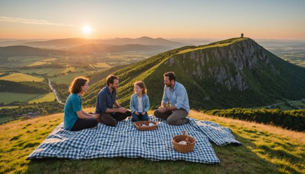 Des sorties en famille inattendues dans le Puy-de-Dôme