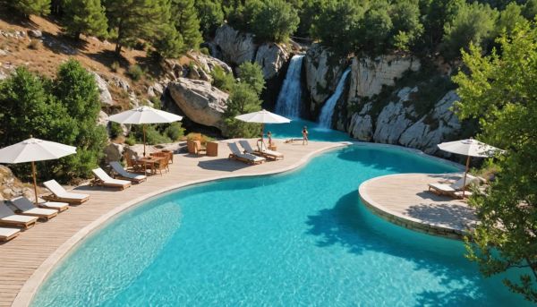 Emplacement camping Ardèche : choisissez votre coin de nature avec piscine