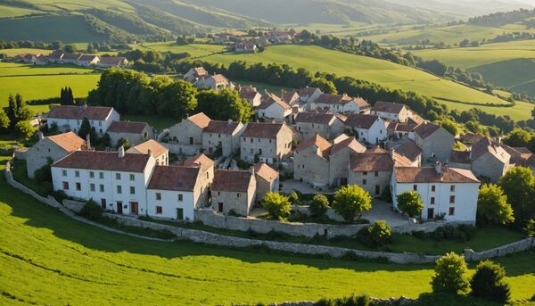 Hasparren, capitale du labourd rural : une destination plein air à redécouvrir