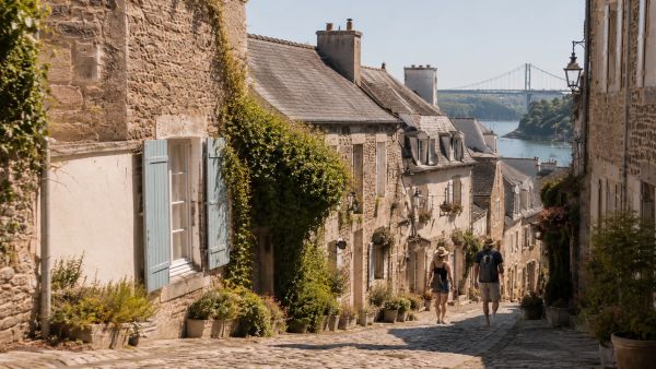 Le guide de la roche-bernard, cité de caractère