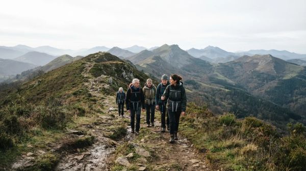 Le relief des montagnes basques : une aventure en pleine nature