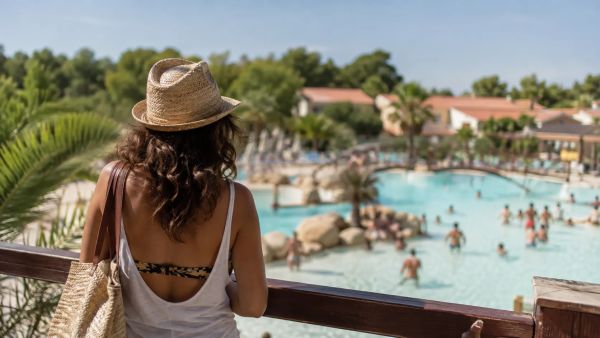 Offrez-vous des vacances en camping avec un espace aquatique près d'Agde