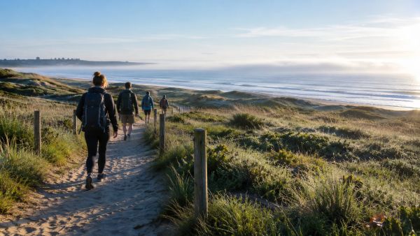 Pourquoi choisir les dunes de Notre-Dame-de-Monts pour vos randonnées ?