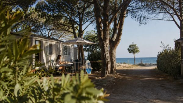 Profitez d'un camping canet en roussillon bord de mer idéal
