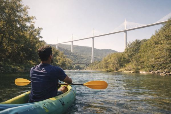 Que faire à millau pendant vos vacances d'été ?