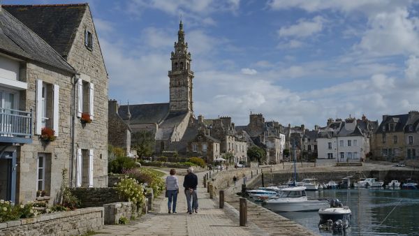 Que faire au vieux Roscoff : vivre un patrimoine authentique
