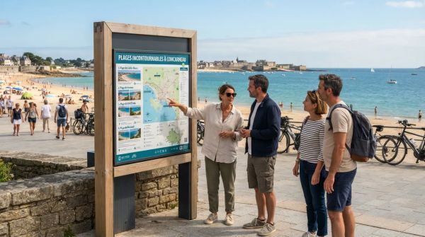 Quelles plages incontournables visiter à Concarneau ?