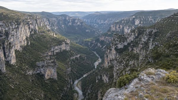 Seyons l'envoûtement des gorges du Tarn et de la Jonte