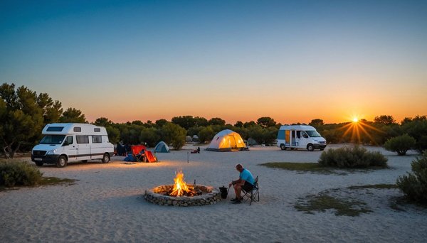 Camping à aigues-mortes : séjour 4 étoiles en camargue au mas de mourgues