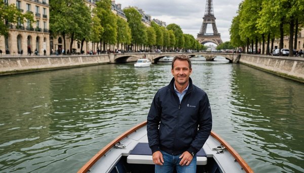 Guide pratique pour une location bateau à paris réussie
