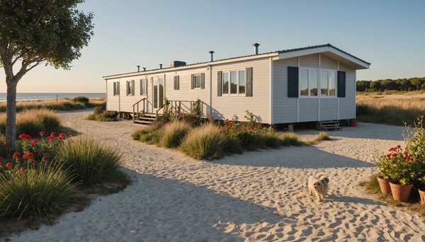10 raisons de choisir un mobil home à vensac pour vos vacances en gironde