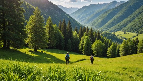 Les meilleures activités nature à florac pour une escapade inoubliable
