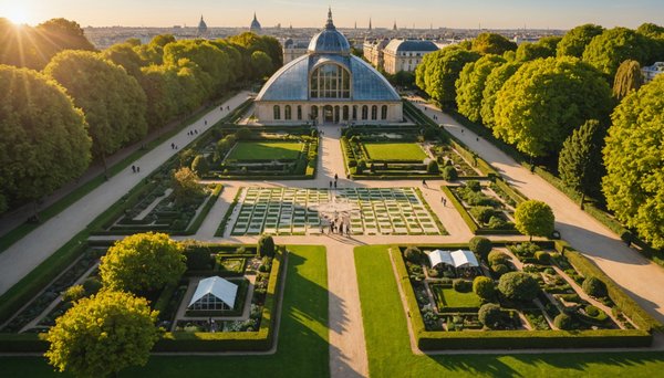 Top 5 des activités gratuites à faire autour du jardin des plantes à paris