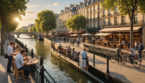 Quelles sont les activités à faire à Paris ?
