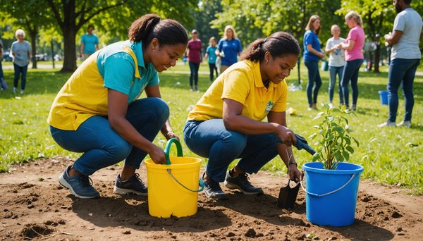 Comment faire des activités solidaires ou écologiques ?