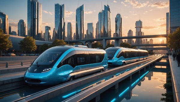Quels sont les nouveaux modes de transport pour voyager ?