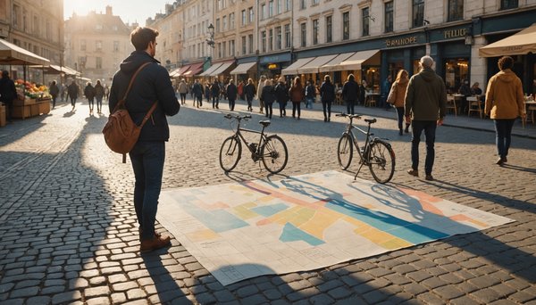 Comment se déplacer ou se repérer en voyage ?