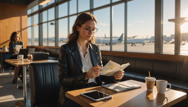 Comment communiquer ou se connecter en voyage ?