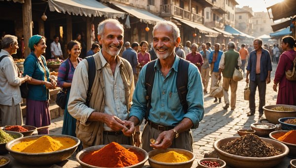 Les avantages d'un voyage culturel