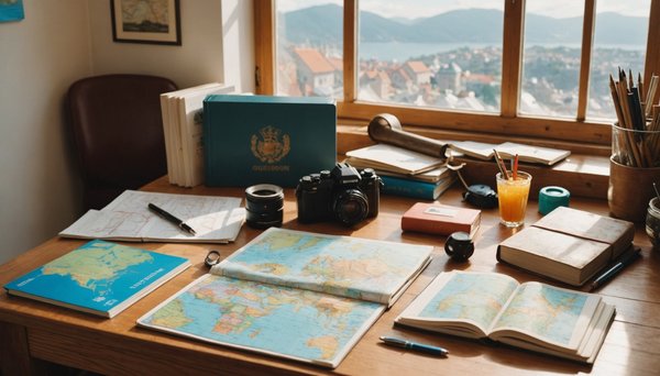 Comment préparer son voyage culturel?