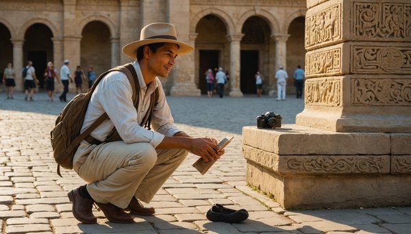 Comment découvrir le patrimoine ou l'histoire d'un pays en voyage culturel ?