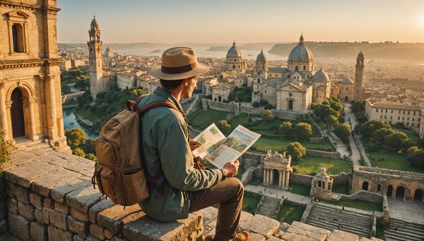 Comment visiter les sites classés ou inscrits au patrimoine mondial de l'UNESCO en voyage ?