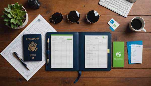 Quels sont les documents et formalités à prévoir avant de voyager vers votre destination ?