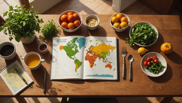 Comment préparer son voyage gastronomique?