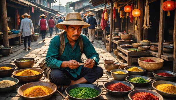 Comment apprécier les spécialités ou les plats typiques d'un pays en voyage