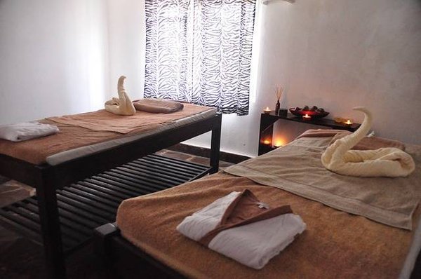 Week-end en amoureux dans un spa du Var