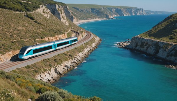 Le Train Bus d'Argelès sur Mer
