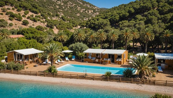 Pourquoi choisir comme destination Argelès sur Mer pour camper dans un 4 étoiles ?