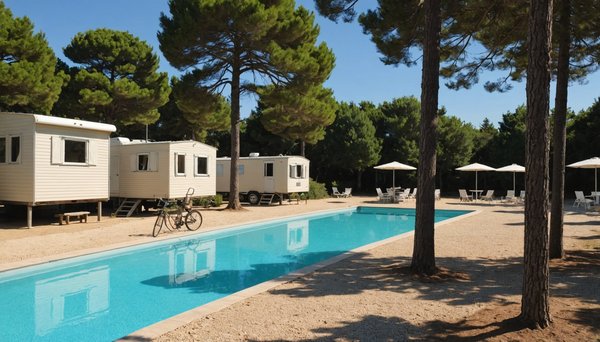 Comment organiser le parfait voyage avec comme destination un camping 3 étoiles en Gironde ?