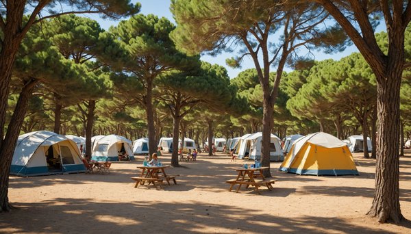 Choisir les meilleurs campings à Argelès-sur-mer