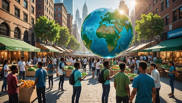 Analyse des dernières tendances économiques mondiales et leur impact sur la société
