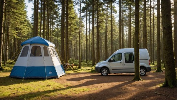 Découvrez la magie du cotentin en réservant un camping