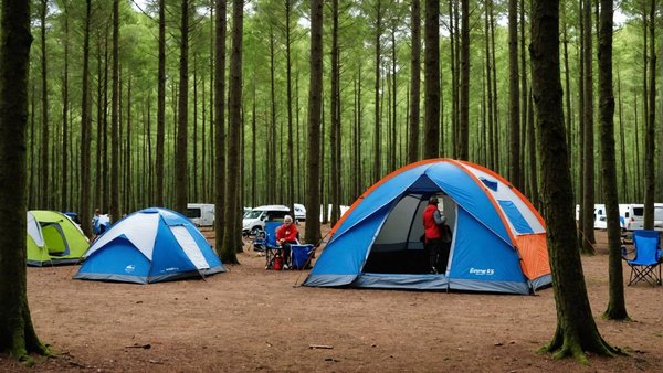 Camping vannes : des vacances inoubliables au camping de rhuys
