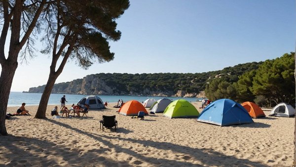 Découvrez le meilleur camping de vias plage pour vos vacances