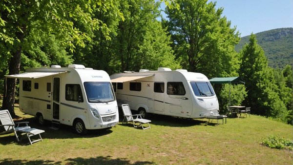 Top 5 des campings en ardèche pour des vacances inoubliables