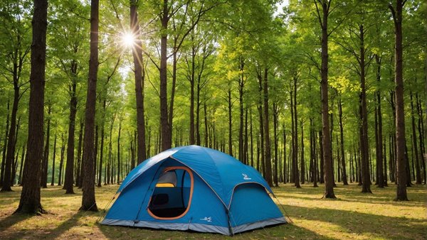Découvrez le camping le soleil fruité 4 étoiles dans la drôme