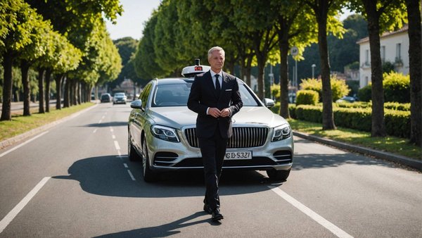 Chauffeur privé à anglet : confort et simplicité assurés