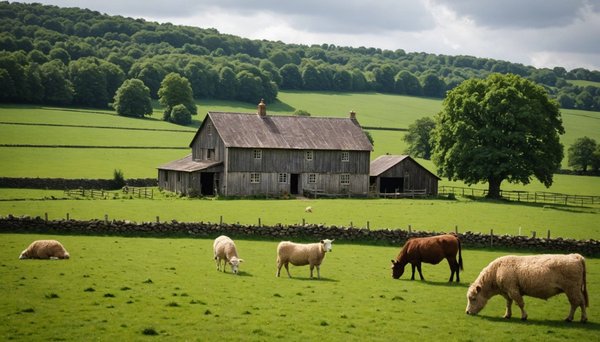 La ferme erromardie : le camping idéal près de la plage