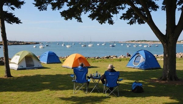 Découvrez le camping concarneau : détente et loisirs près de l'océan