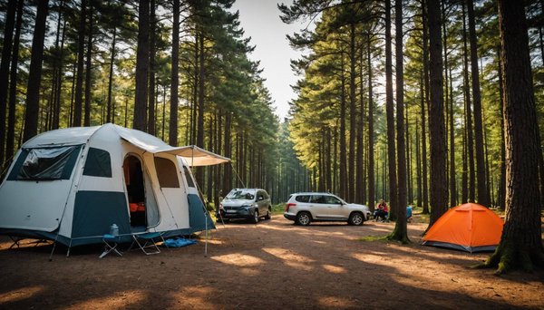 Séjournez au camping lorient : des vacances inoubliables