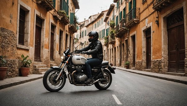 Les meilleures destinations pour un voyage moto inoubliable