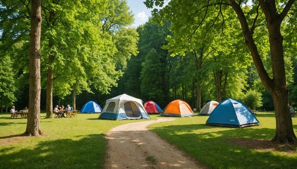 Découvrez le camping dordogne : nature et détente en famille